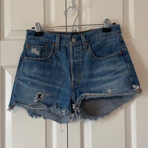 Levi’s Denim Shorts